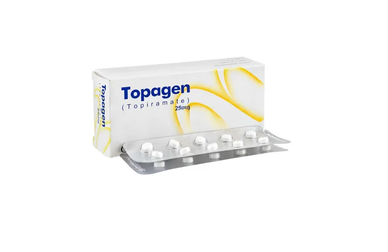 Topagen 25Mg